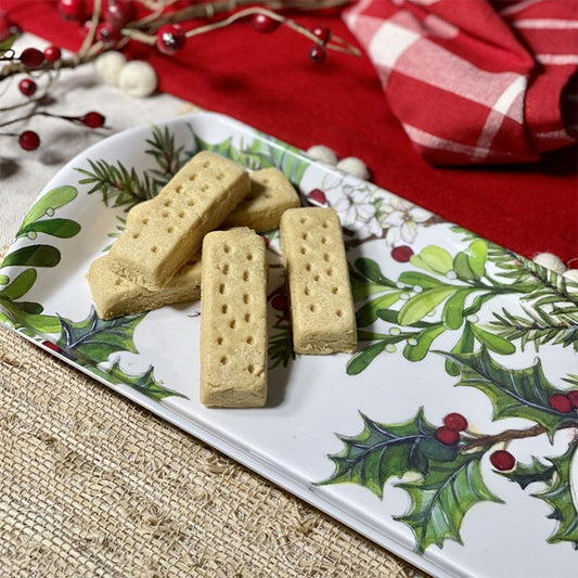 Bamboo Table Balsam & Berries 15 x 6-inch Loaf Tray