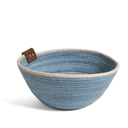 Beam & Branch Handmade Small 5-inch Rope Bowl