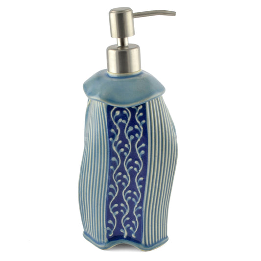 Creative with Clay Dancing Soap Lotion Dispenser