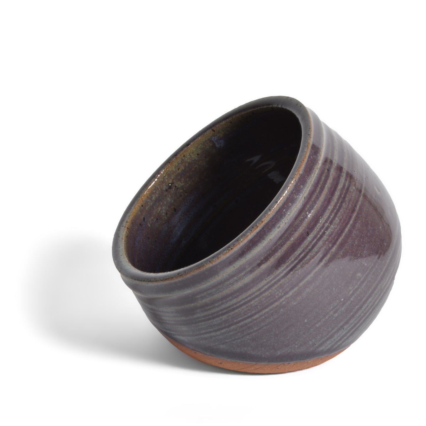 Clay Path Studio Handmade American Pottery Salt Cellar