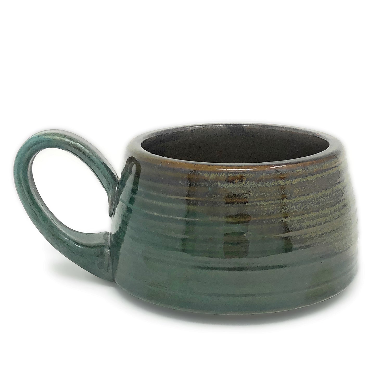 Clay Path Studio Handled Soup Crock