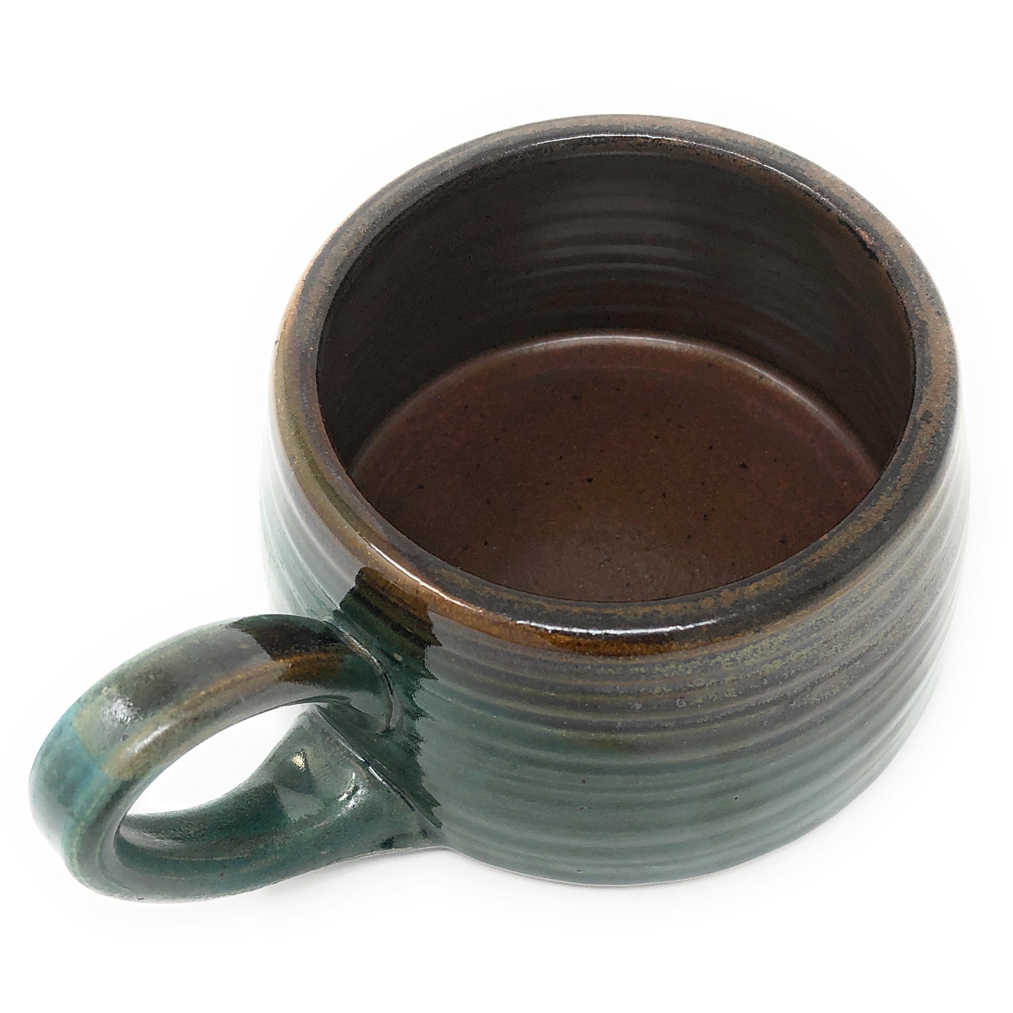 Clay Path Studio Handled Soup Crock