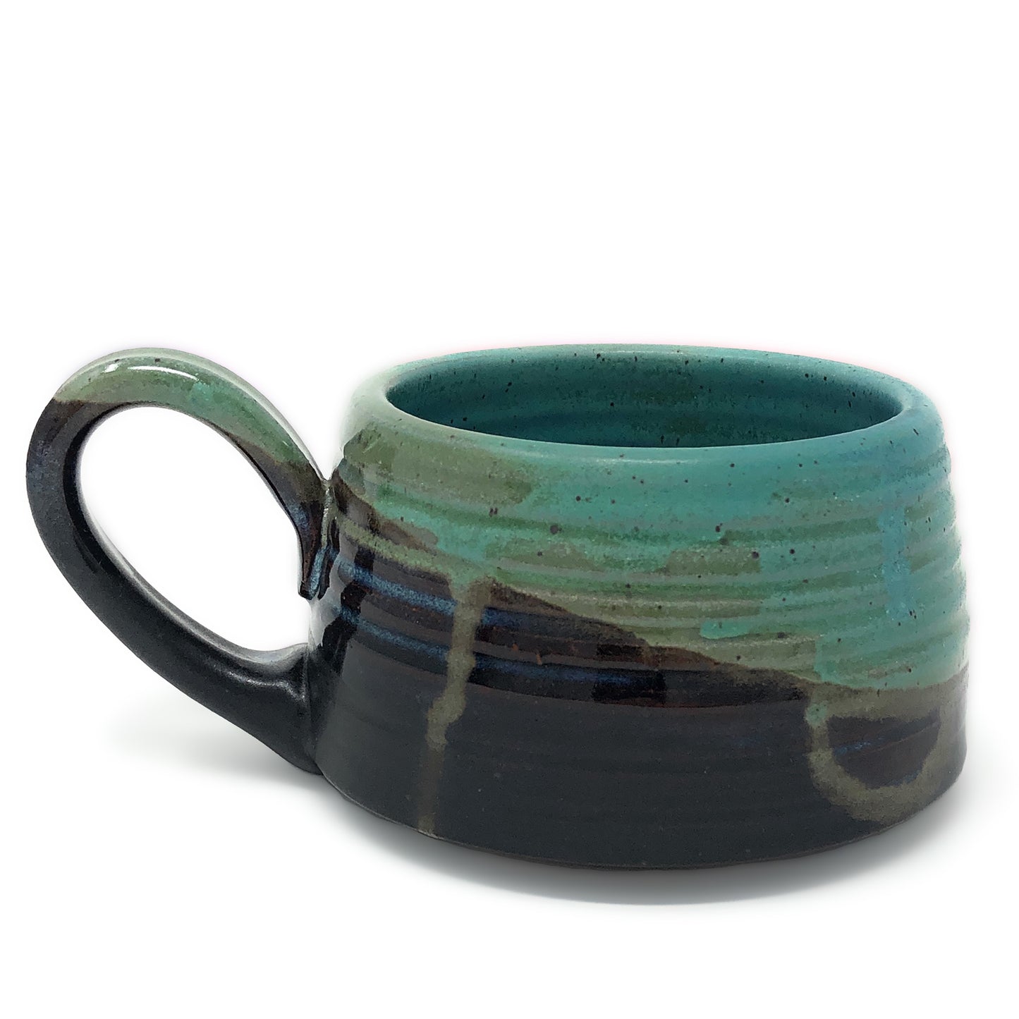 Clay Path Studio Handled Soup Crock