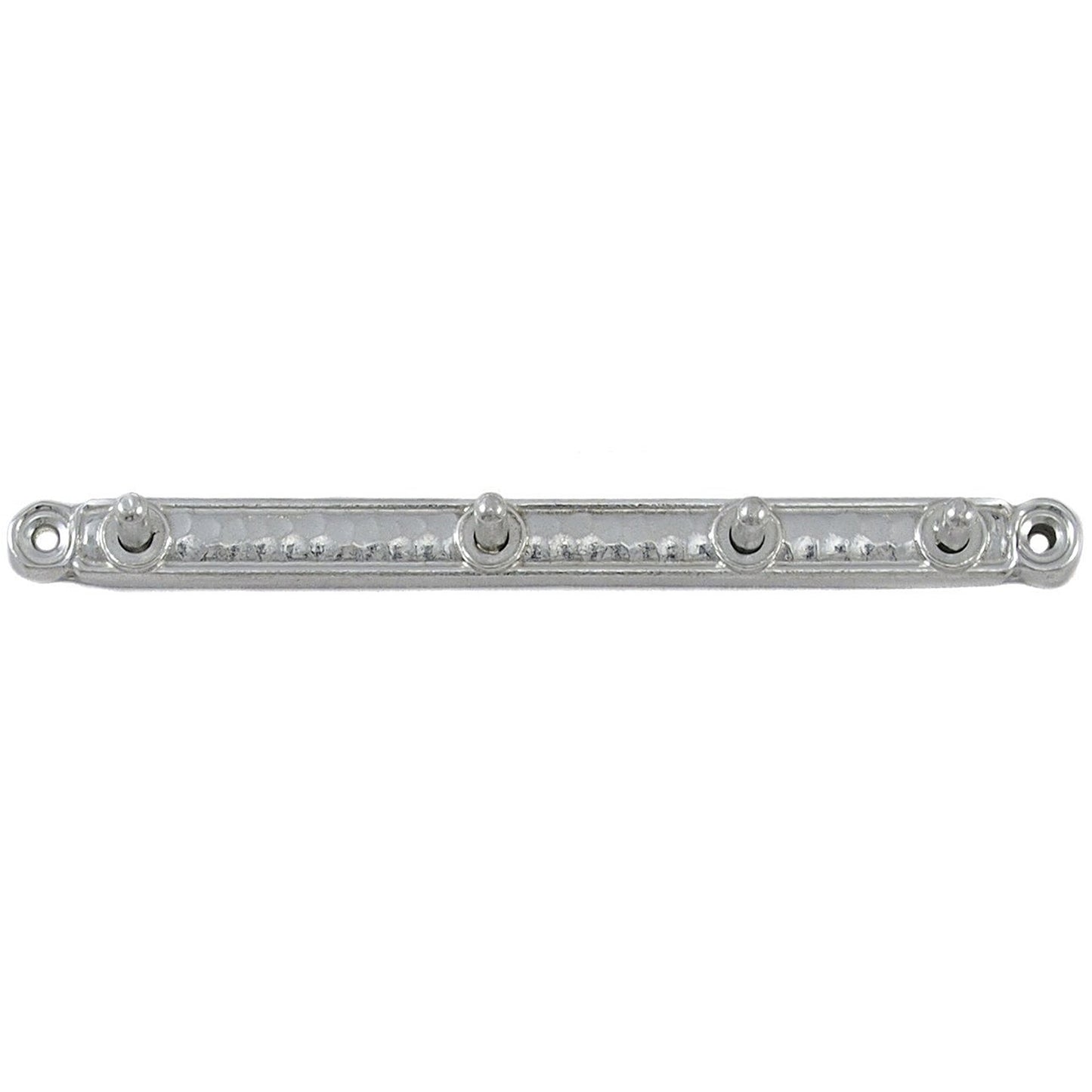 Crosby & Taylor Pewter Wall Hanging Strip for Crosby & Taylor Measuring Spoons (Not Cups)