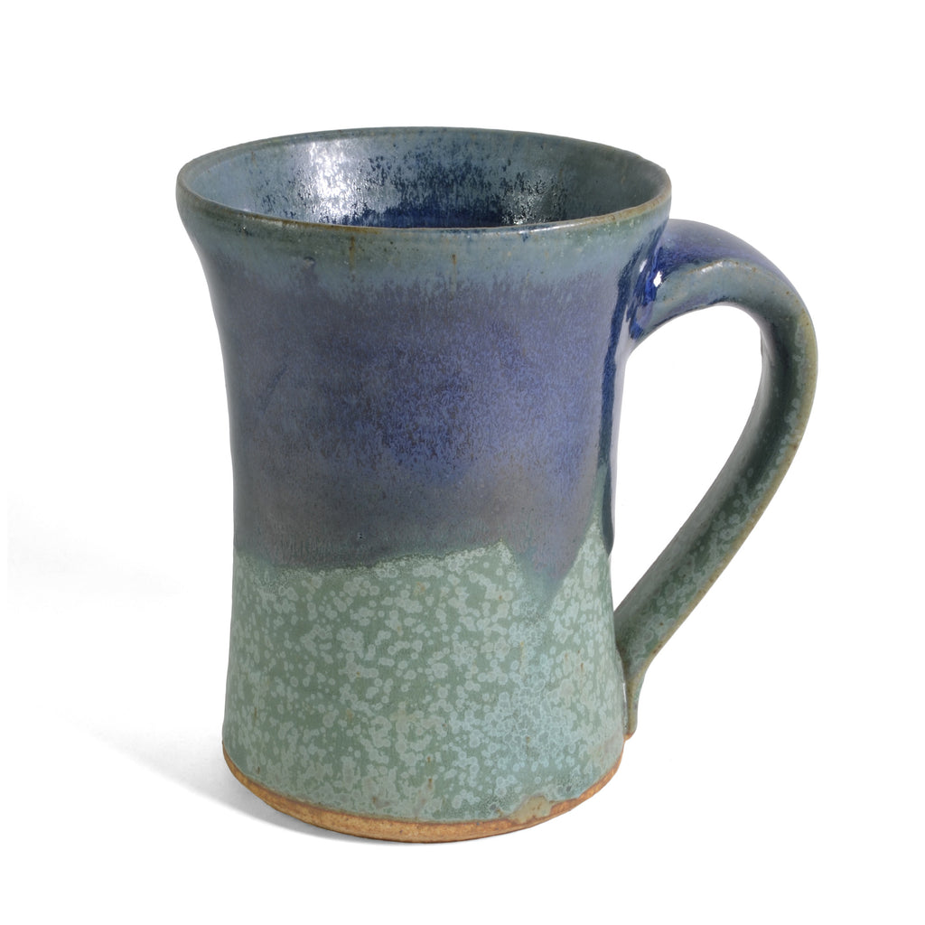 Deep Blue 6 oz. Mug-David Porras Pottery – David Porras Pottery