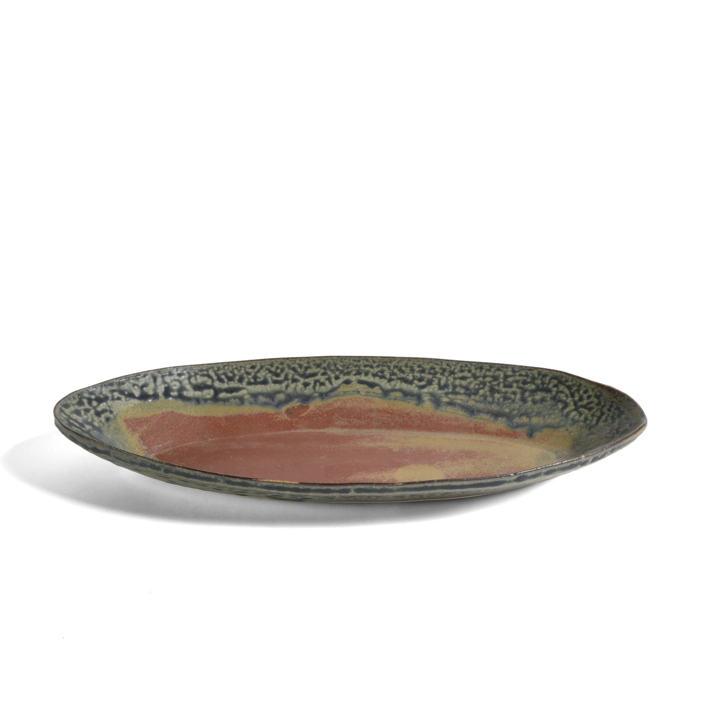 Holman Pottery Small Oval Bowl - The Barrington Garage