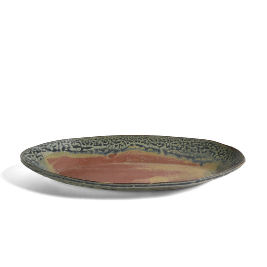 Holman Pottery Small Oval Bowl - The Barrington Garage