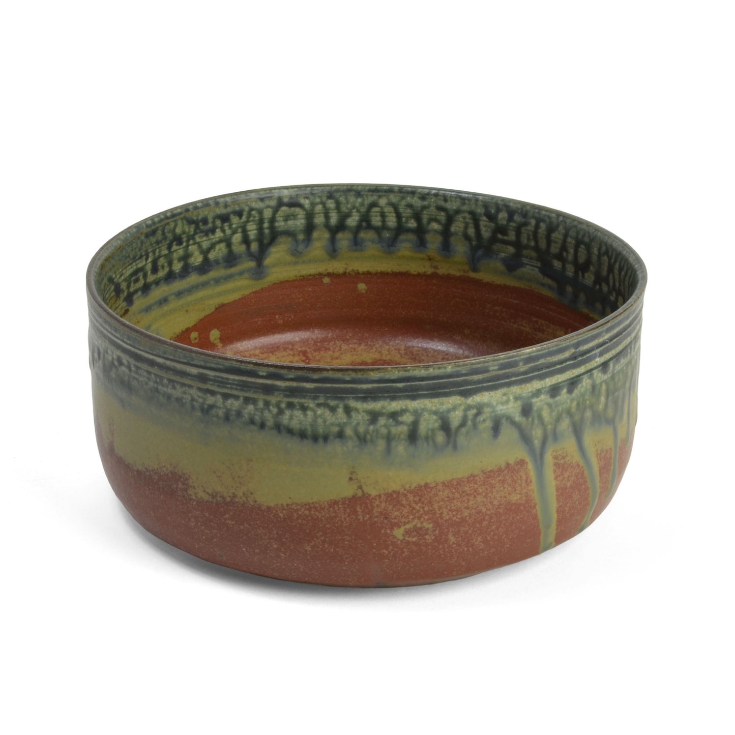 Holman Pottery Handmade D - The Barrington Garage