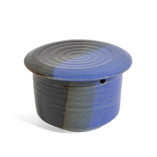 Holman Pottery French Butter Crock - The Barrington Garage
