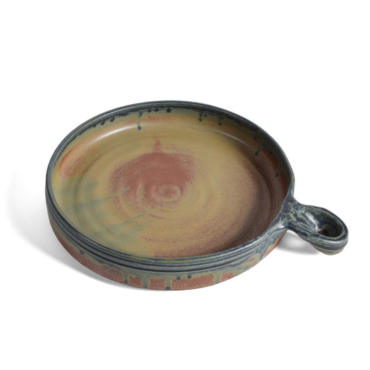 Holman Pottery Nacho Plate - The Barrington Garage