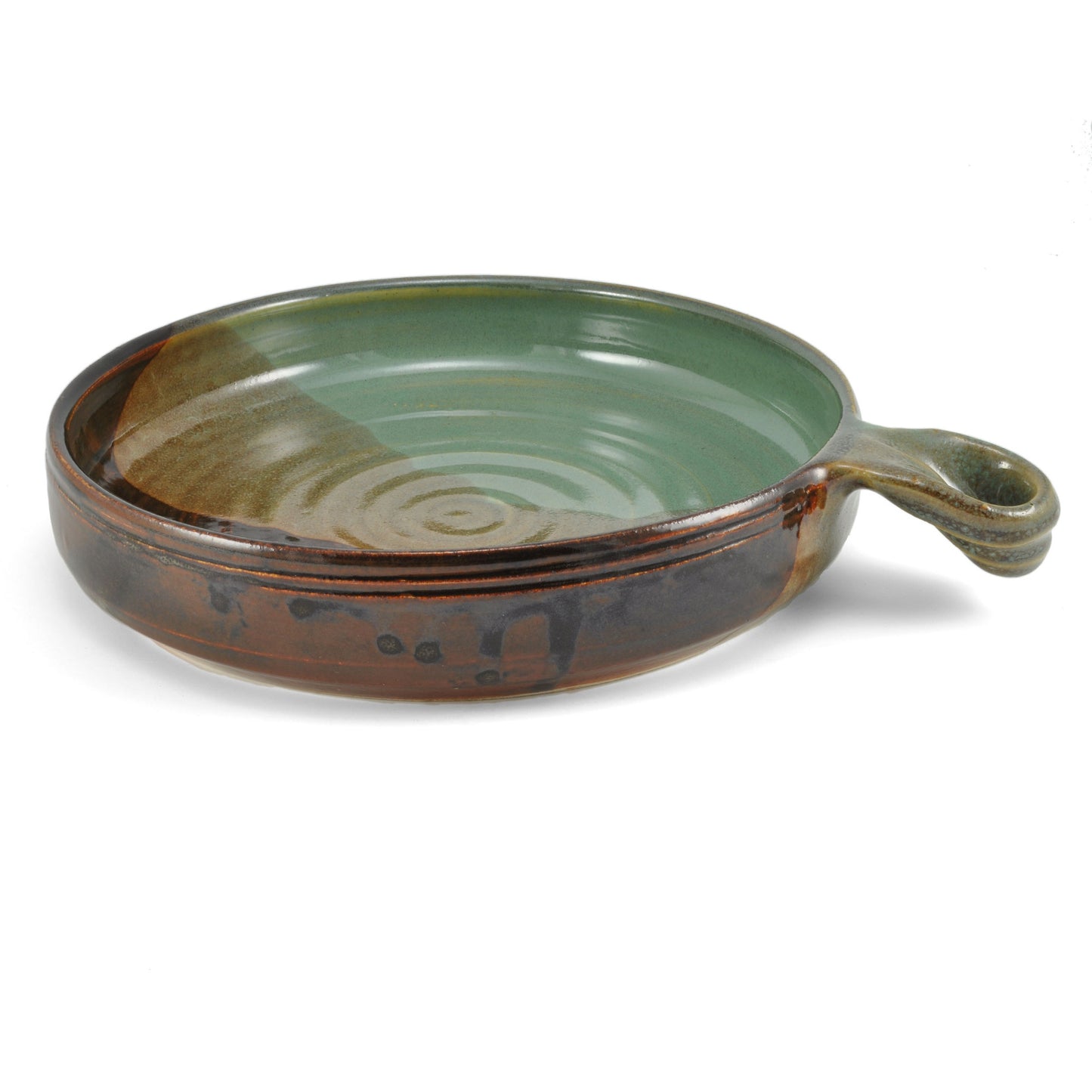 Holman Pottery Nacho Plate - The Barrington Garage