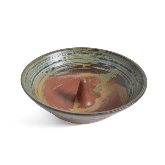 Holman Pottery Microwave Omelet Dish