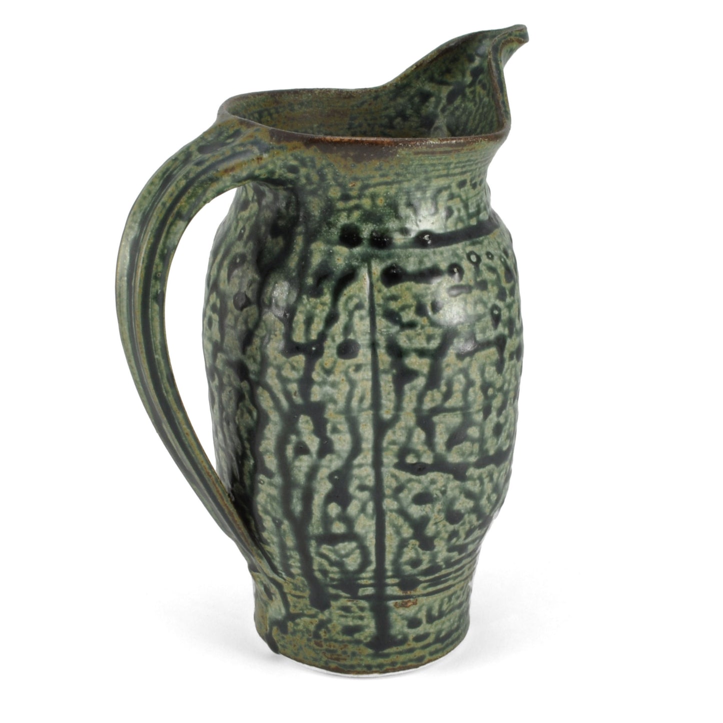 Holman Pottery Small Pitcher