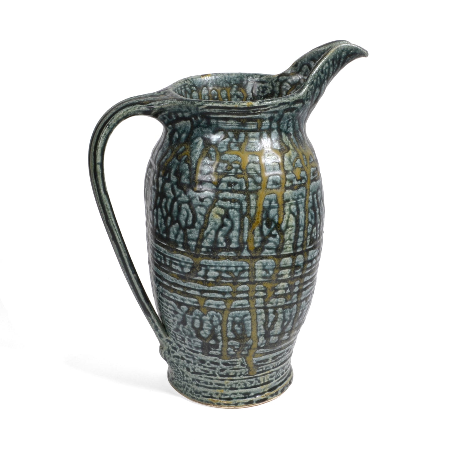 Holman Pottery Large 2-Quart Pitcher