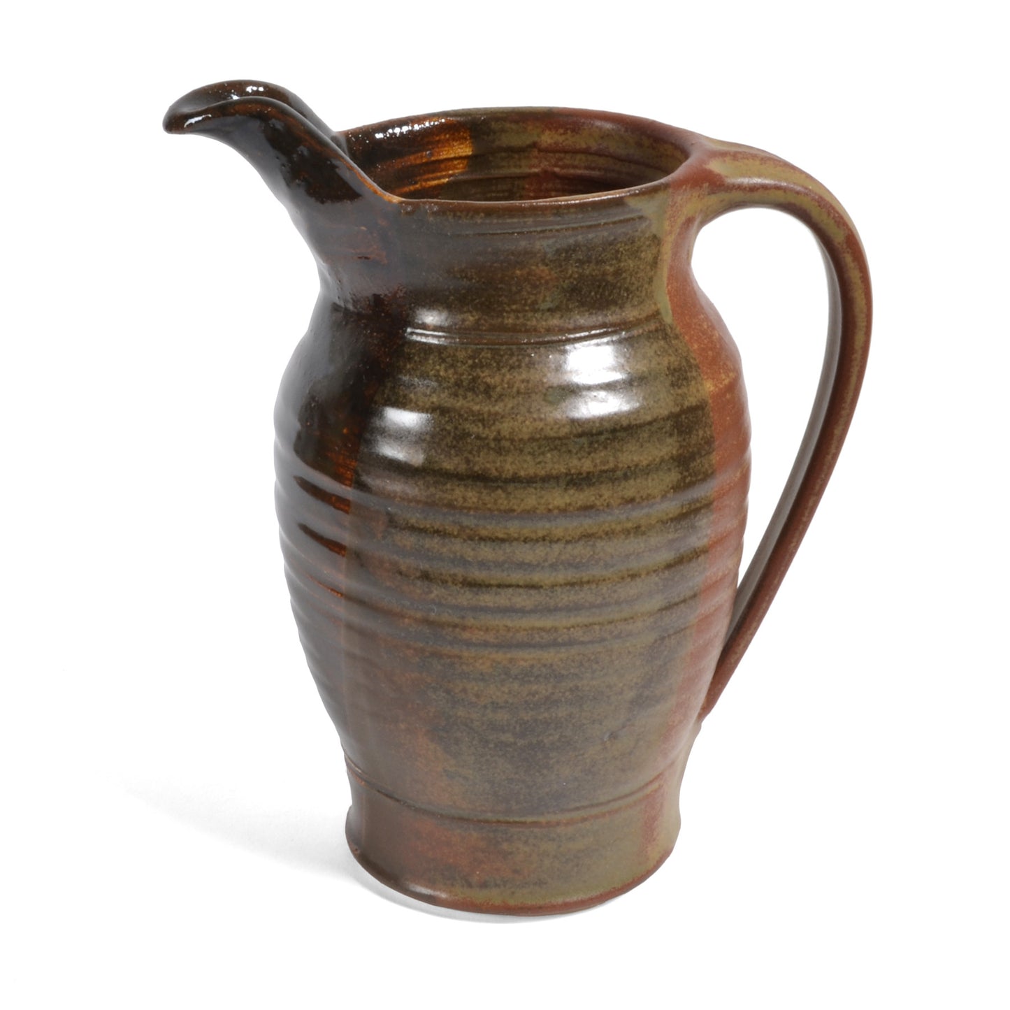 Holman Pottery Small Pitcher