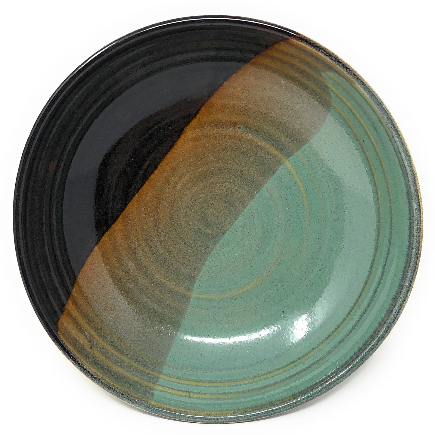 Holman Pottery Single Serving Pasta Bowl