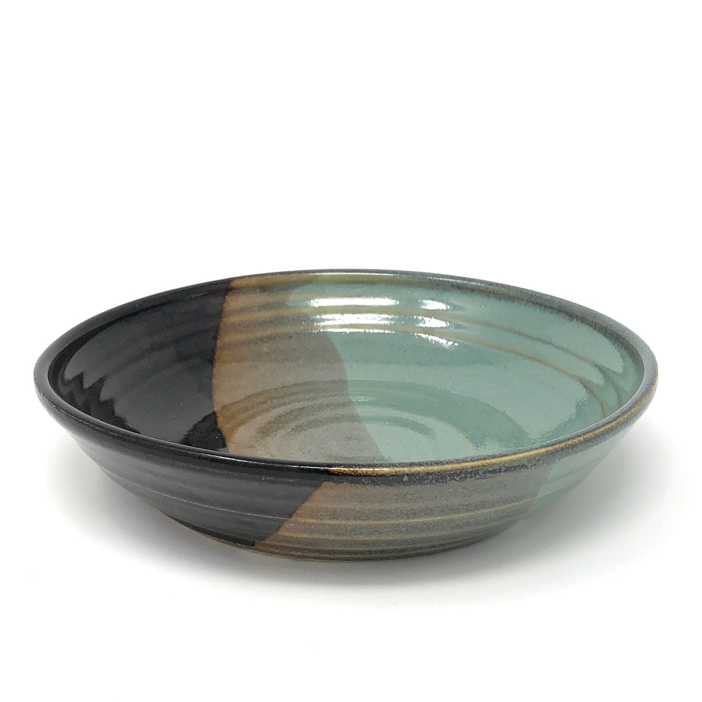 Holman Pottery Single Serving Pasta Bowl