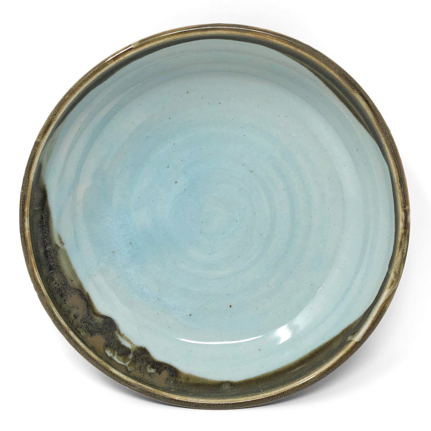 Holman Pottery Single Serving Pasta Bowl