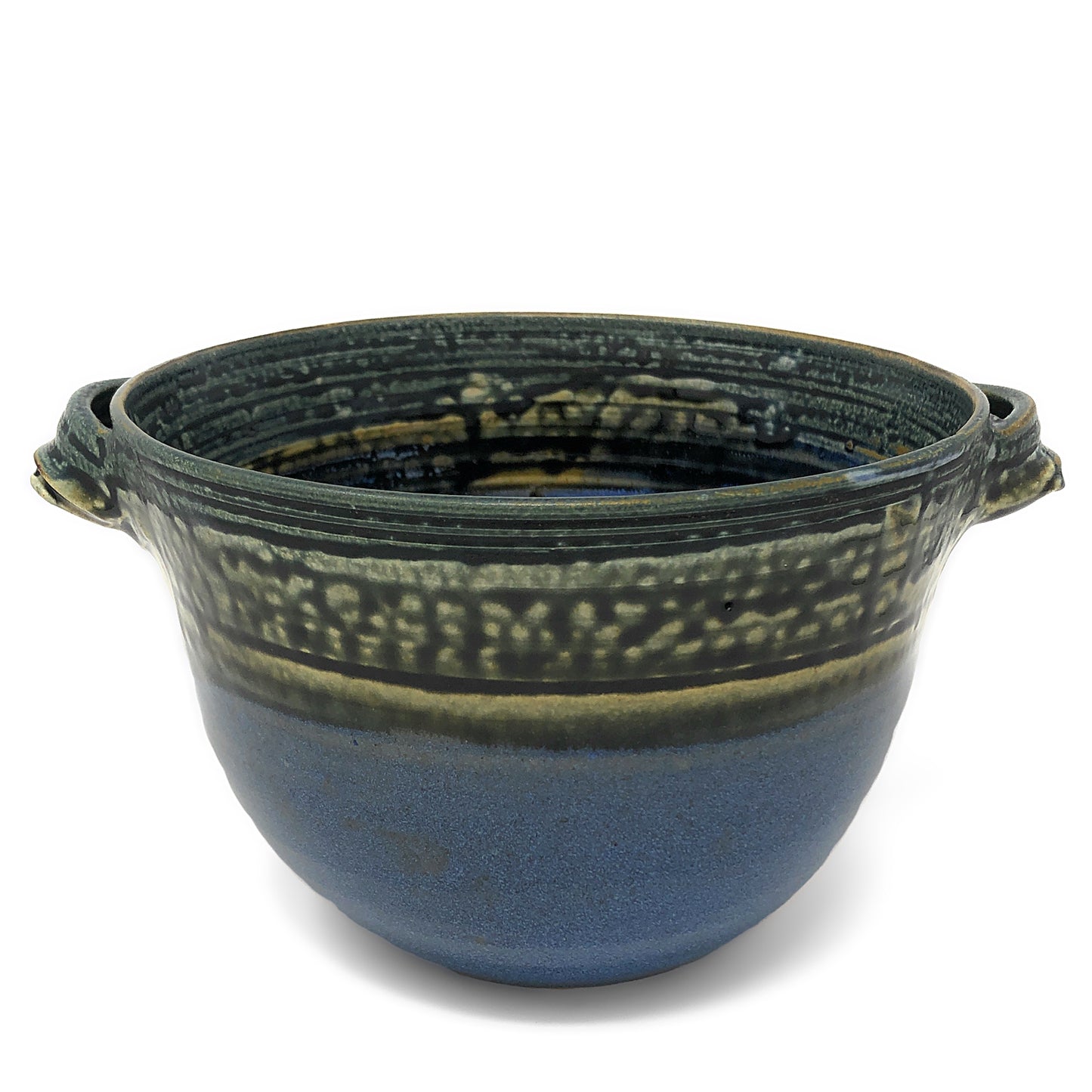 Holman Pottery 3-Quart Popcorn Bowl