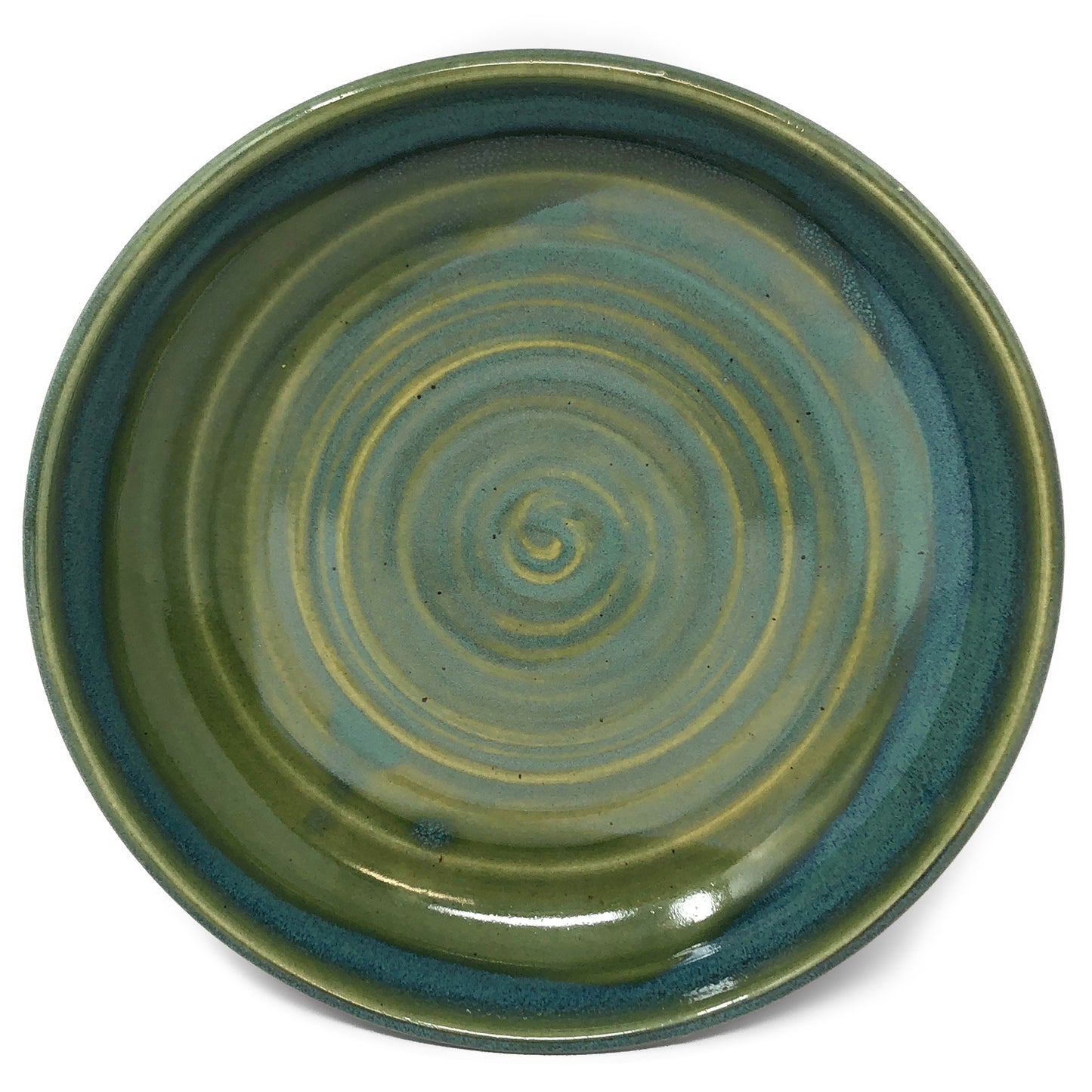 Holman Pottery Single Serving Pasta Bowl
