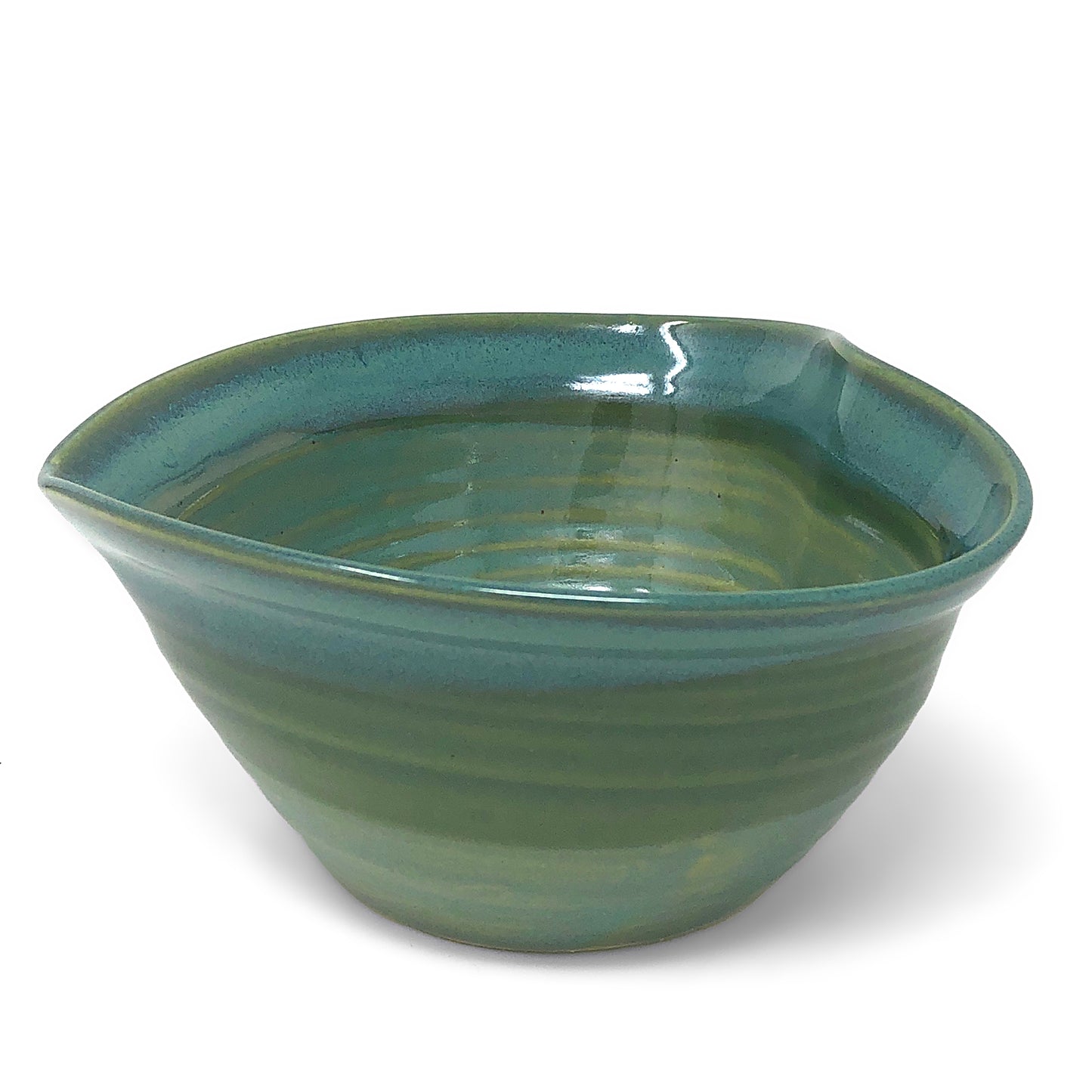 Holman Pottery Heart Shaped Bowl