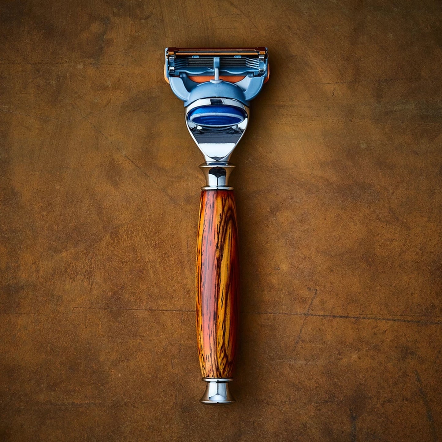 Imperium Shaving The Ace Handmade Rosewood Razor