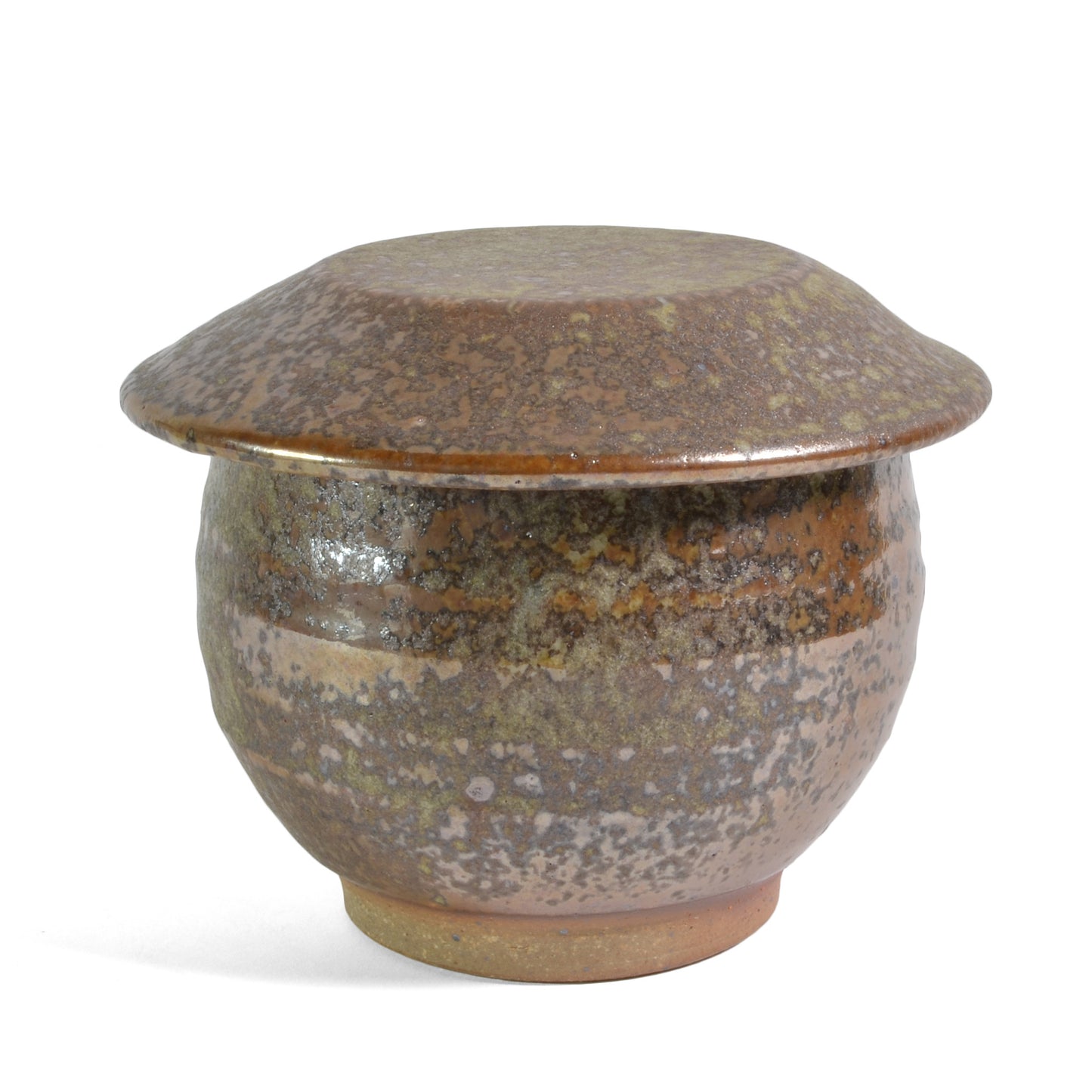 Dock 6 Pottery French Butter Dish - The Barrington Garage