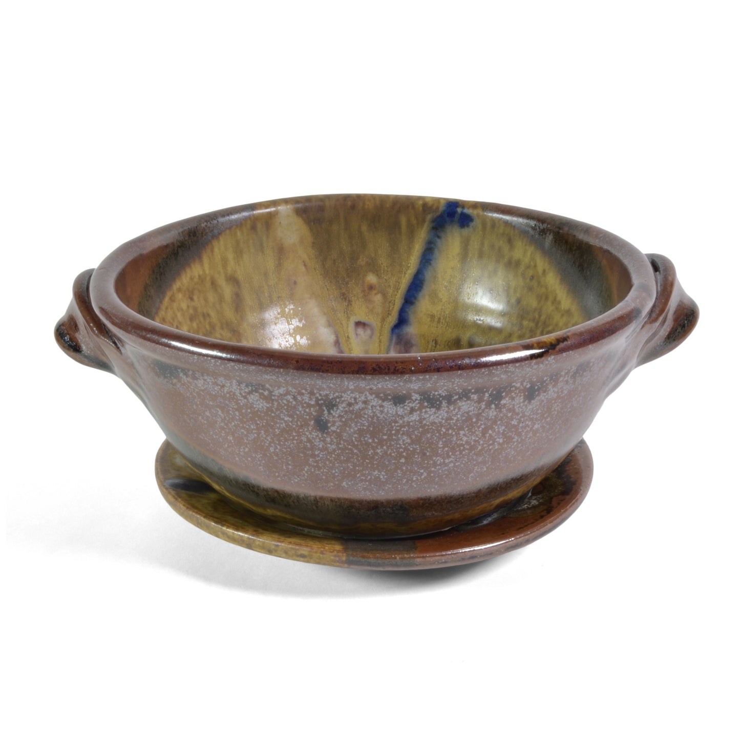 Larrabee Ceramics 2-Piece Berry Bowl Set - The Barrington Garage