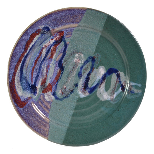 Larrabee Ceramics Handmade Plates - The Barrington Garage