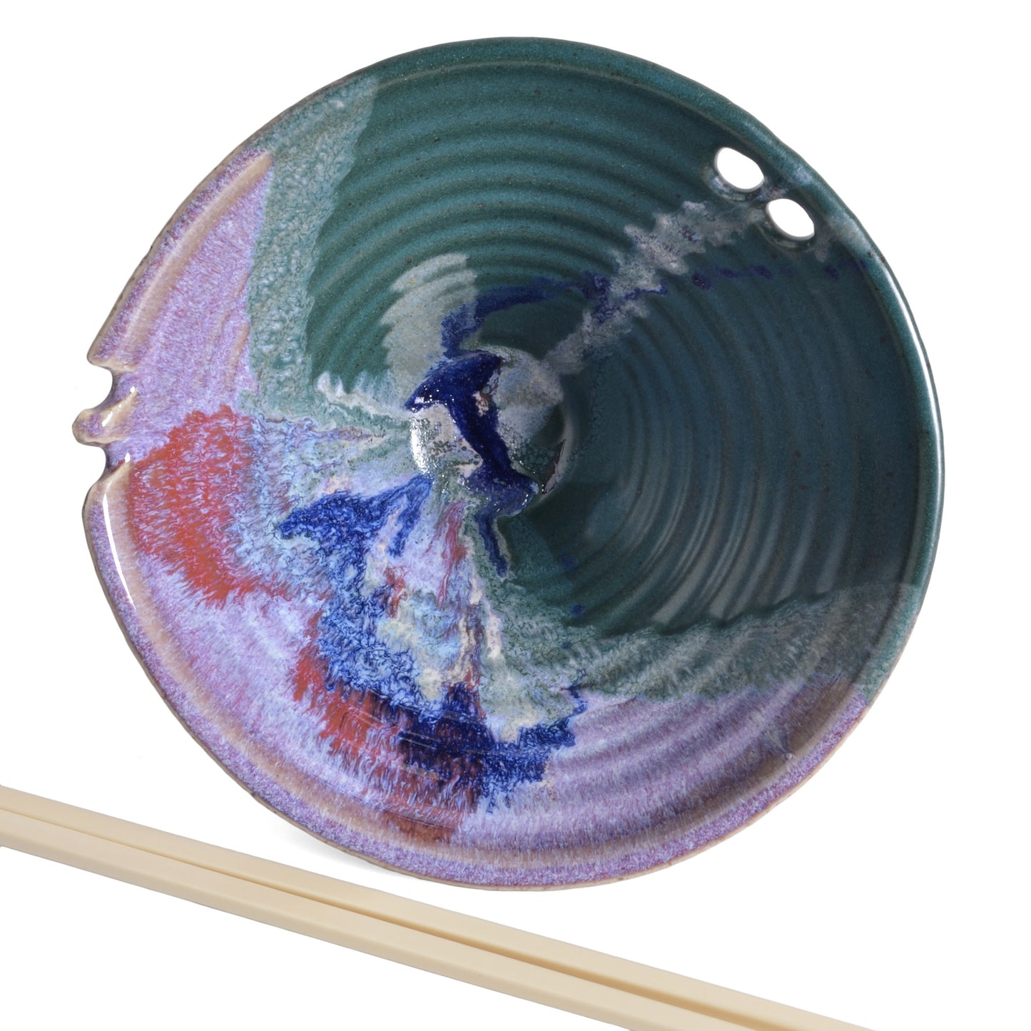 Larrabee Ceramics Handmade Rice Bowl - The Barrington Garage