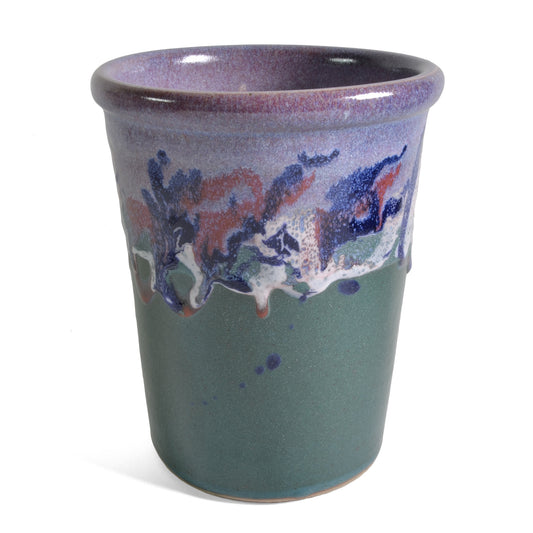 Larrabee Ceramics Utensil Crock - The Barrington Garage