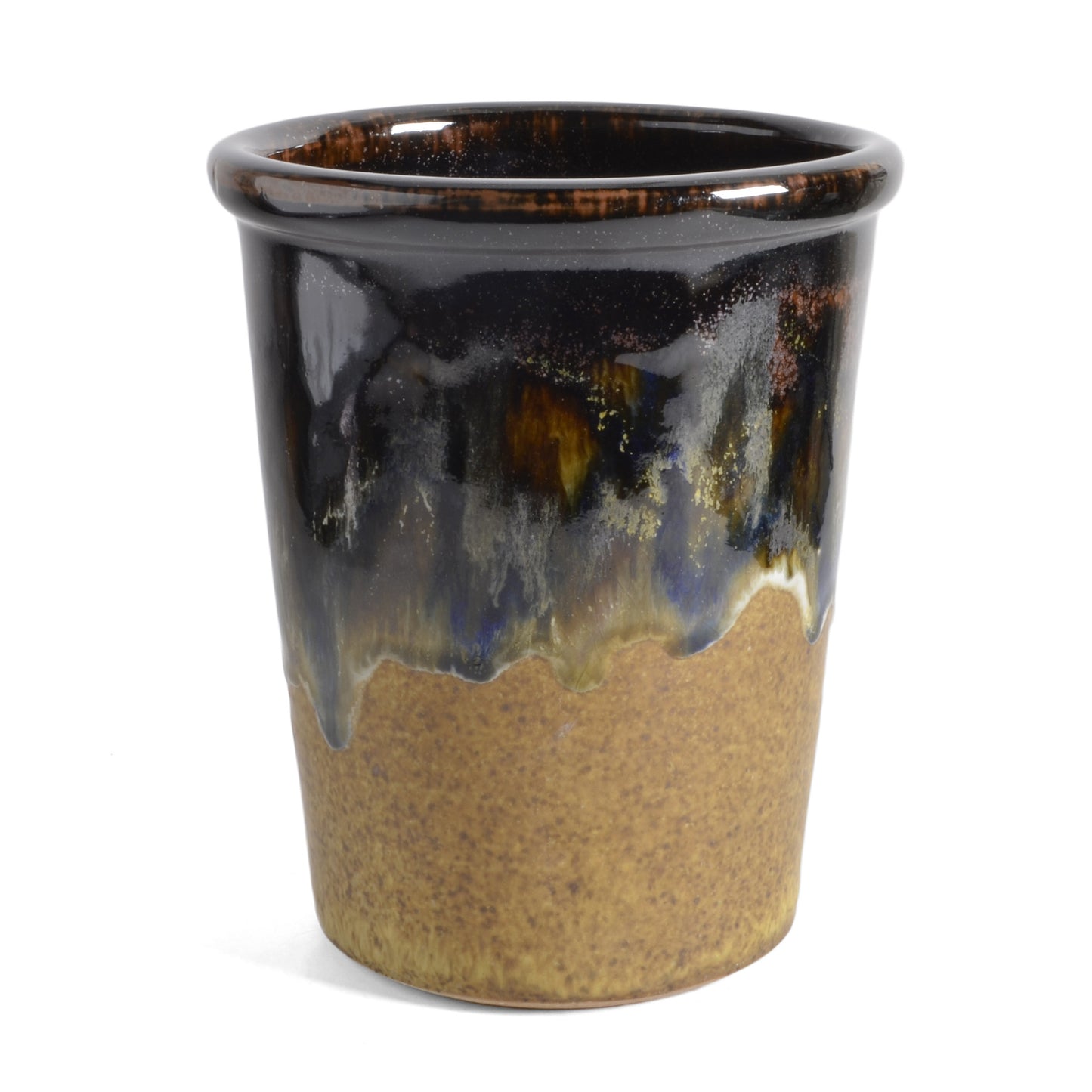 Larrabee Ceramics Utensil Crock - The Barrington Garage