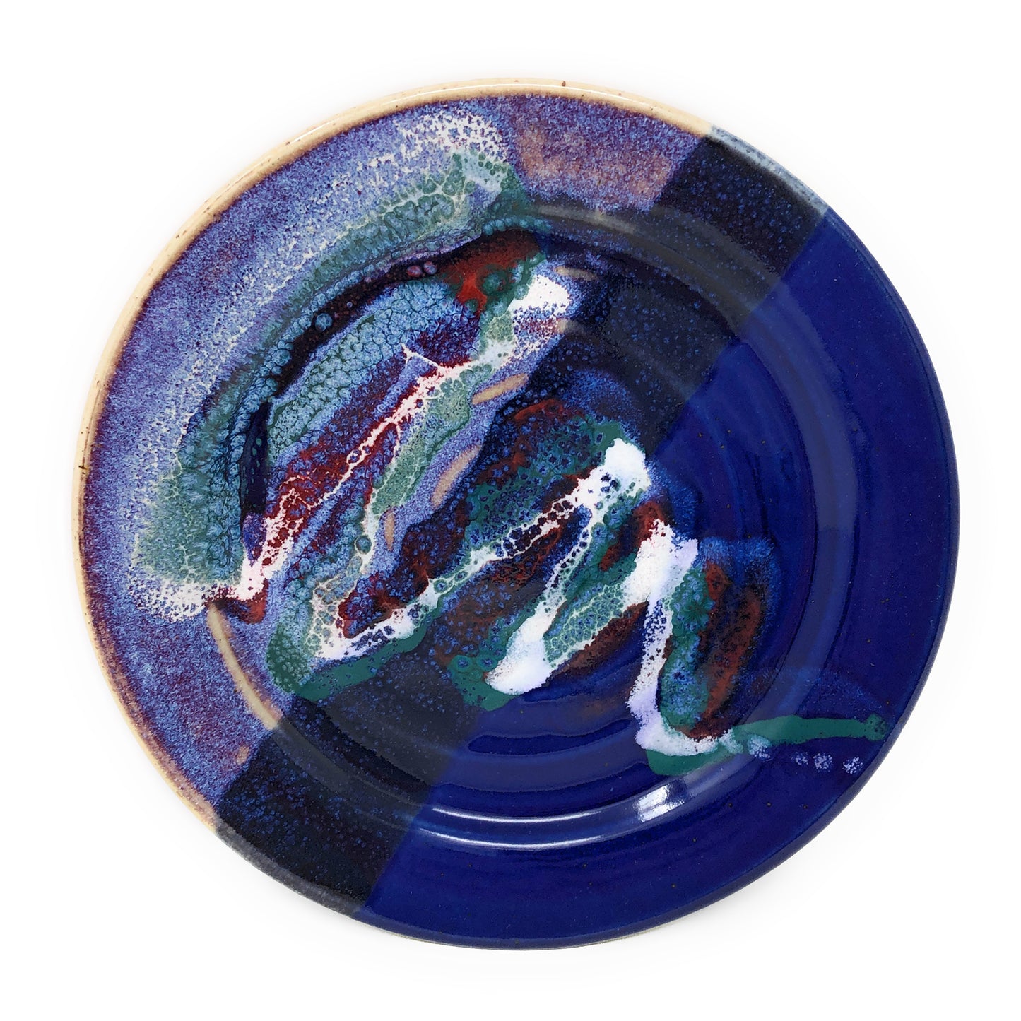 Larrabee Ceramics Handmade Plates