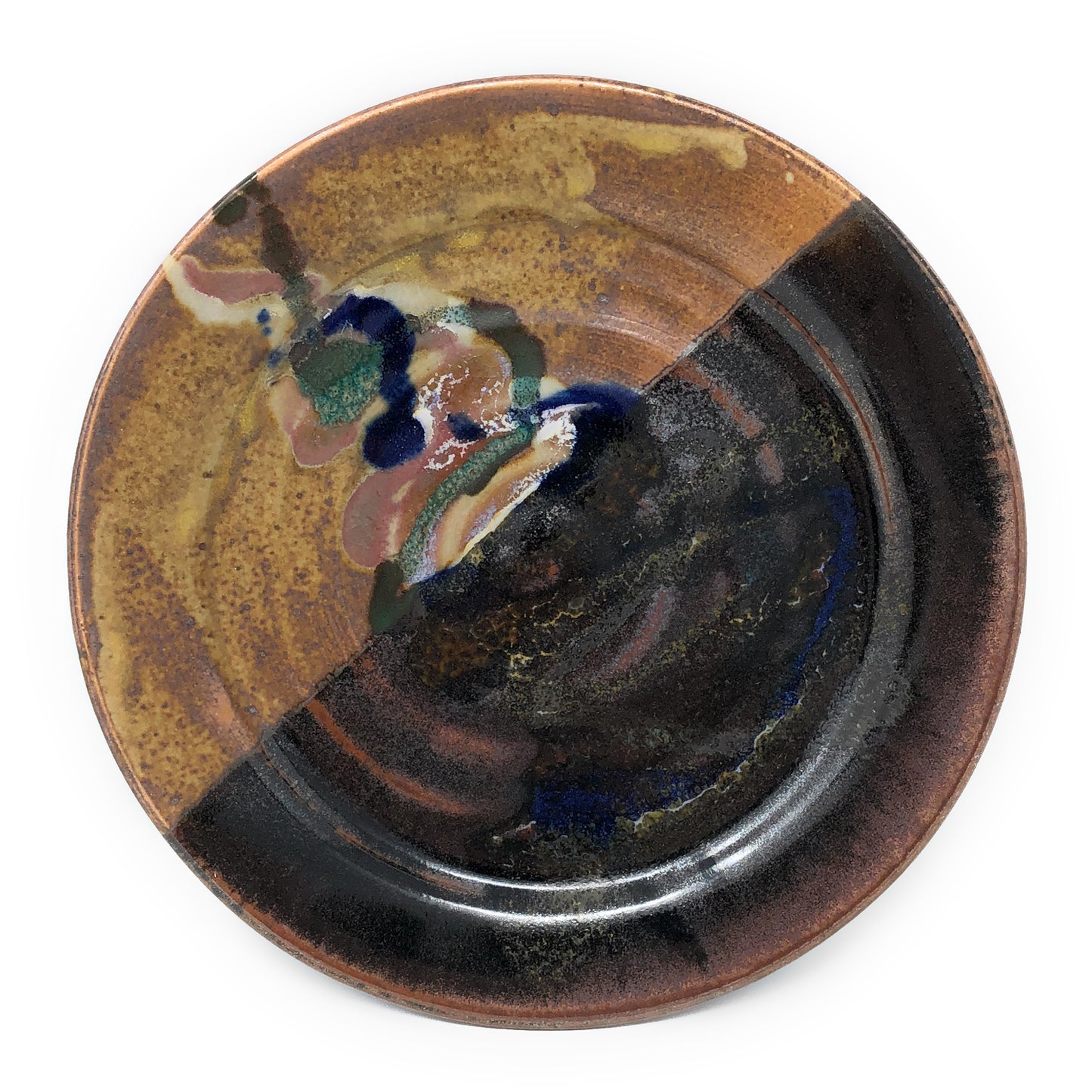Larrabee Ceramics Handmade Plates