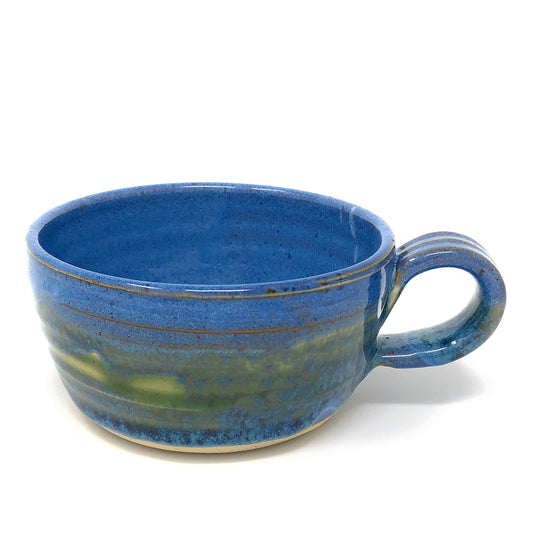 Mosquito Mud Pottery Soup Mug