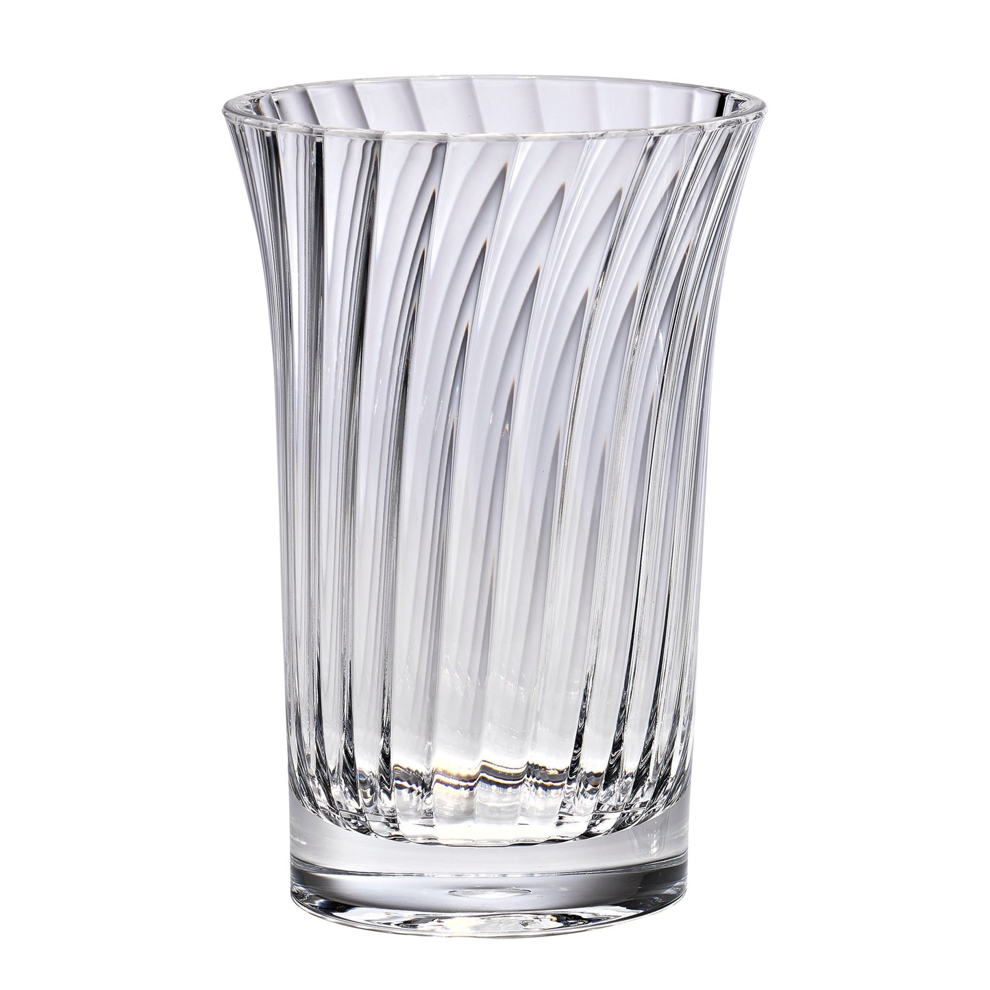 Merritt Venezia 14-ounce Acrylic Tumblers, BPA Free, Clear, Set of 4