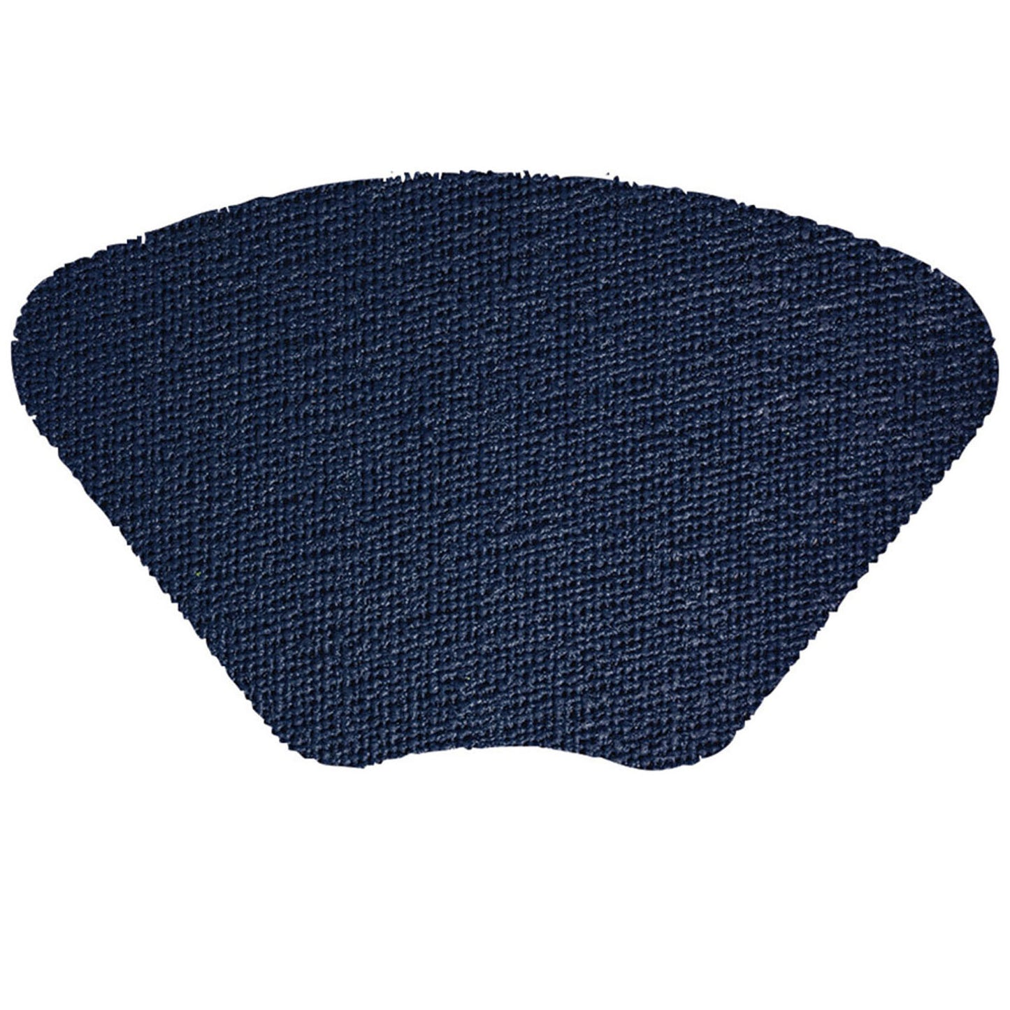 Merritt Fishnet Wedge 19 x 13 Vinyl Placemat, Set of 4
