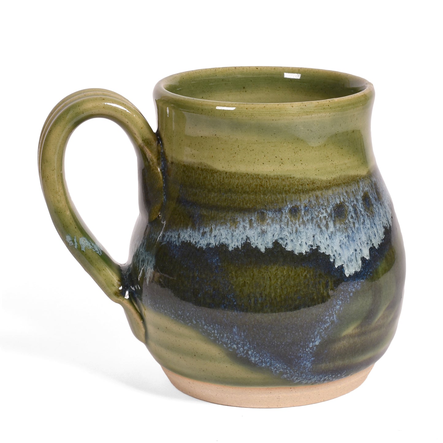 Coastal Clay Co. Classic Coffee Mug