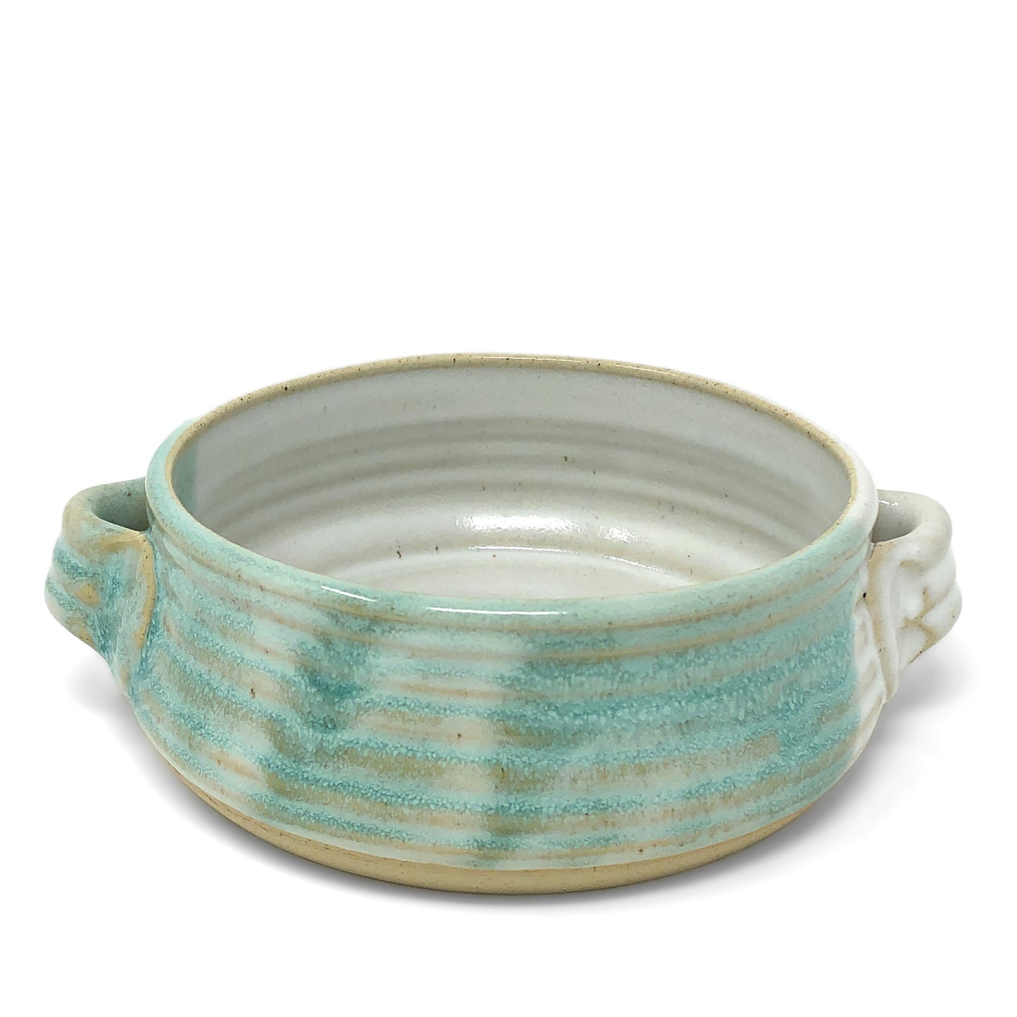 Mosquito Mud Pottery Brie Baker