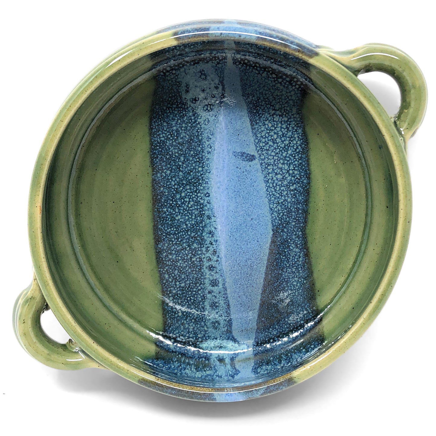 Mosquito Mud Pottery Brie Baker