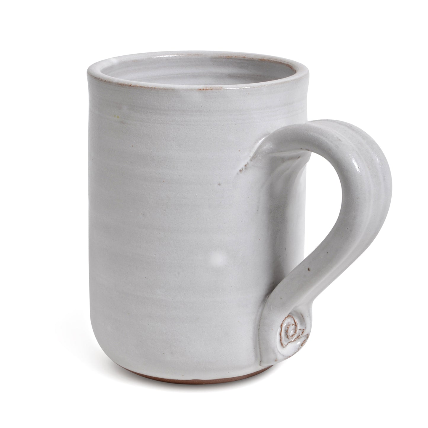 MudWorks Pottery Layla the Llama Mug, Handmade in the USA