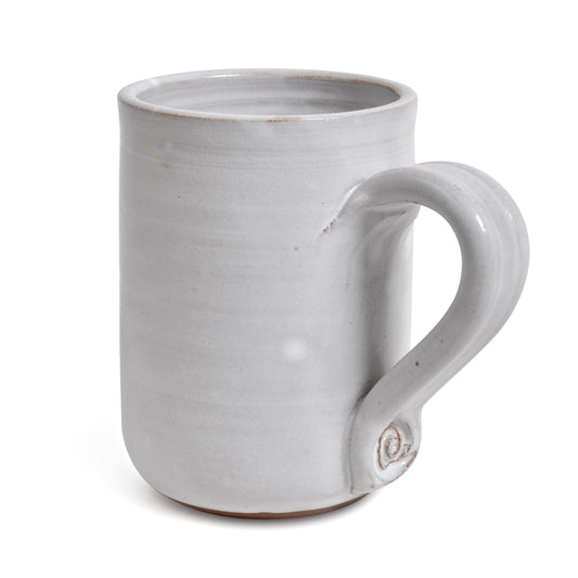 MudWorks Pottery Layla the Llama Mug, Handmade in the USA