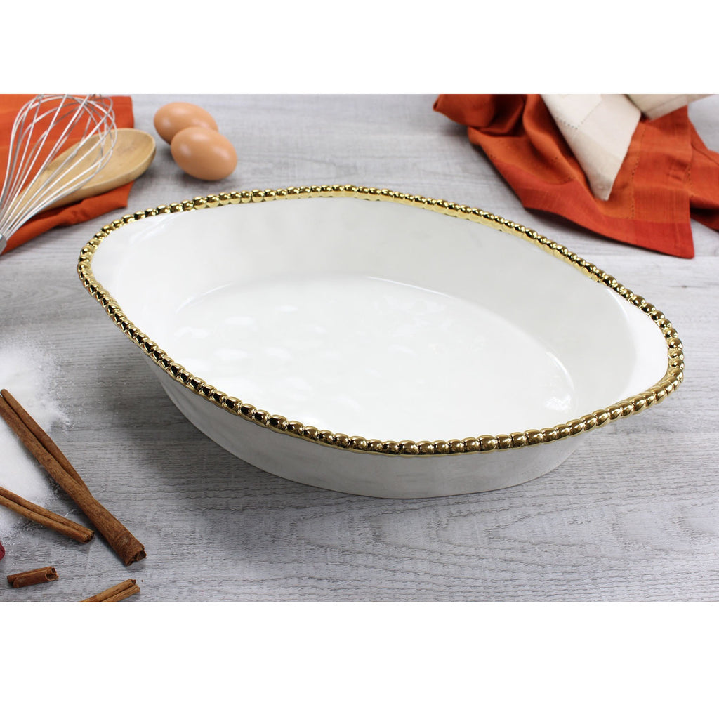 Pampa Bay Medium Salerno Salad Bowl