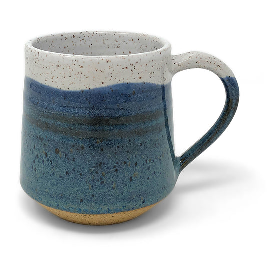 RachaelPots Kitchen Two-Tone Tapered Mug