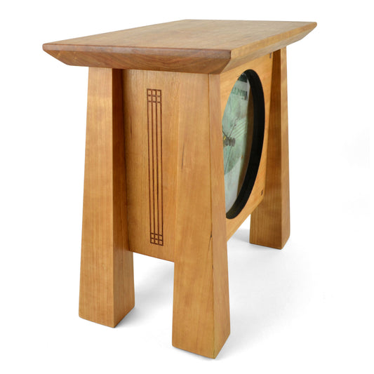 Sabbath-Day Woods Limited Edition Prairie Deluxe Mantel Clock - The Barrington Garage