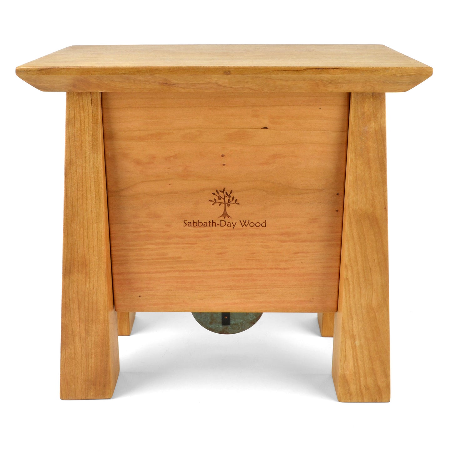 Sabbath-Day Woods Limited Edition Prairie Deluxe Mantel Clock - The Barrington Garage