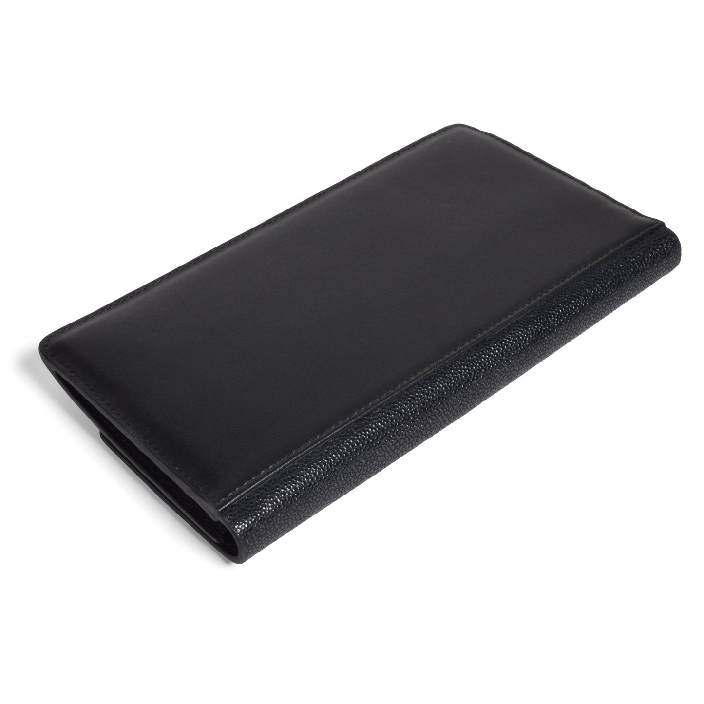 VIVO Women's Bea II Napa Leather and Shagreen Wallet