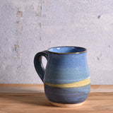 Coastal Clay Co. Classic Coffee Mug