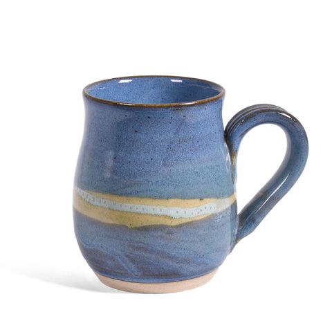 Coastal Clay Co. Classic Coffee Mug