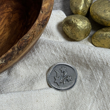 Crosby & Taylor So Proud of You Pewter Sentiment Token Coin, American Handmade